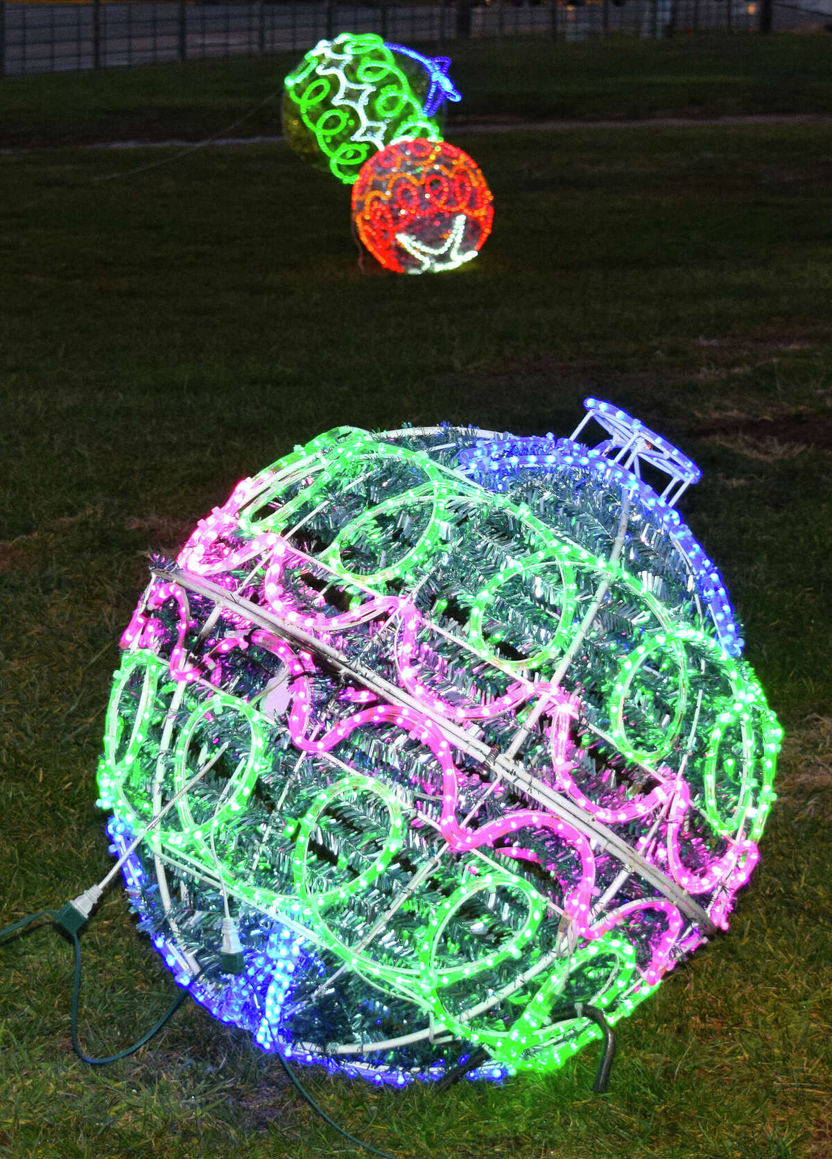 Jacksonville creates Festival of Lights drivethrough event