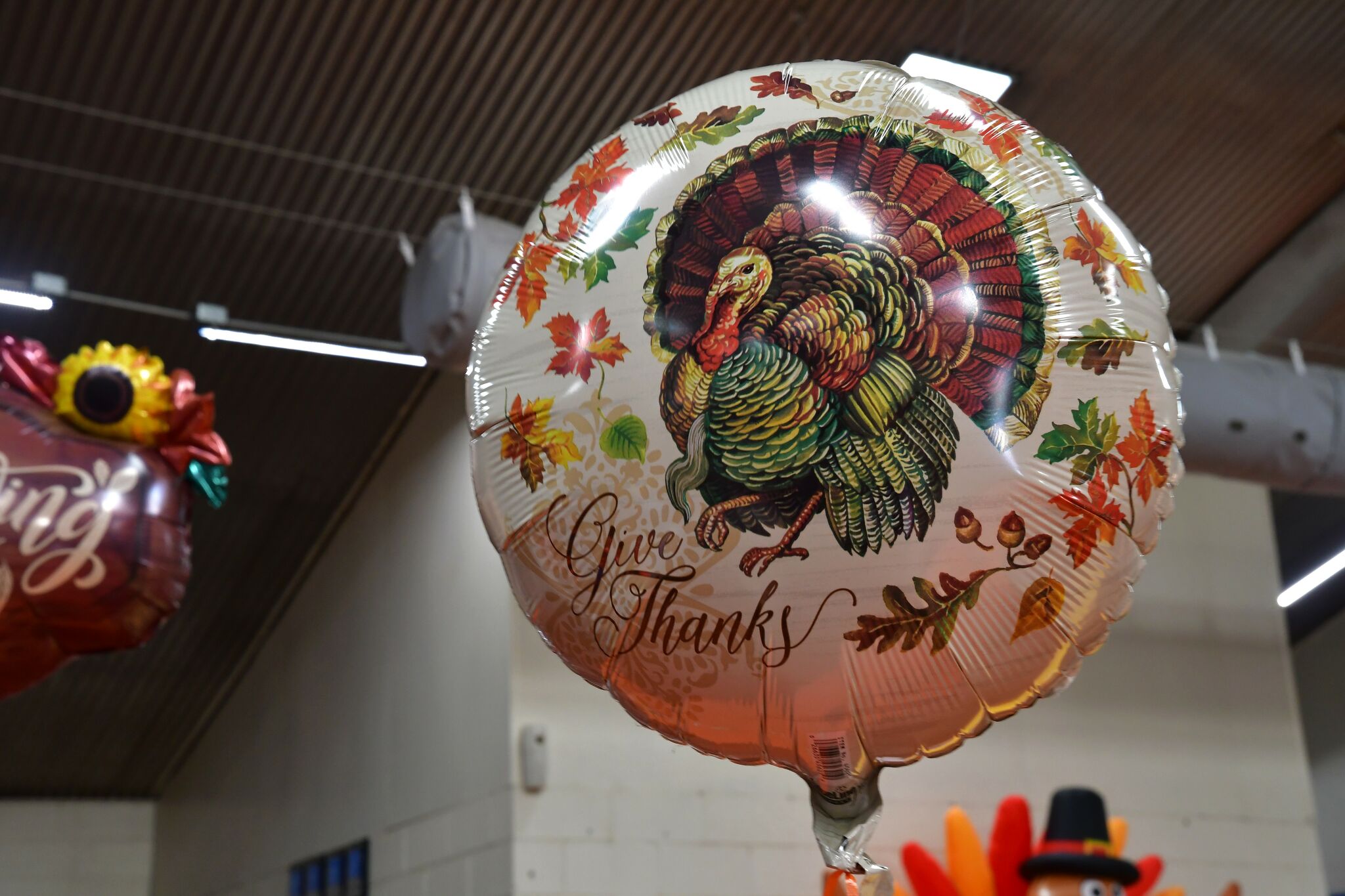 Midland Soup Kitchen Hosts Thanksgiving Meal Provides Communal Hope   RawImage 