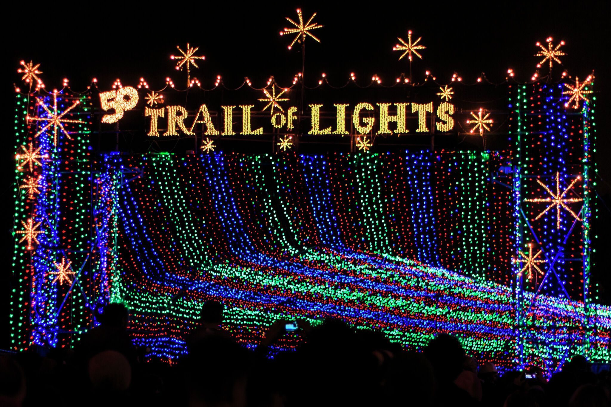 59th annual Austin Trail of Lights to kick off holiday season