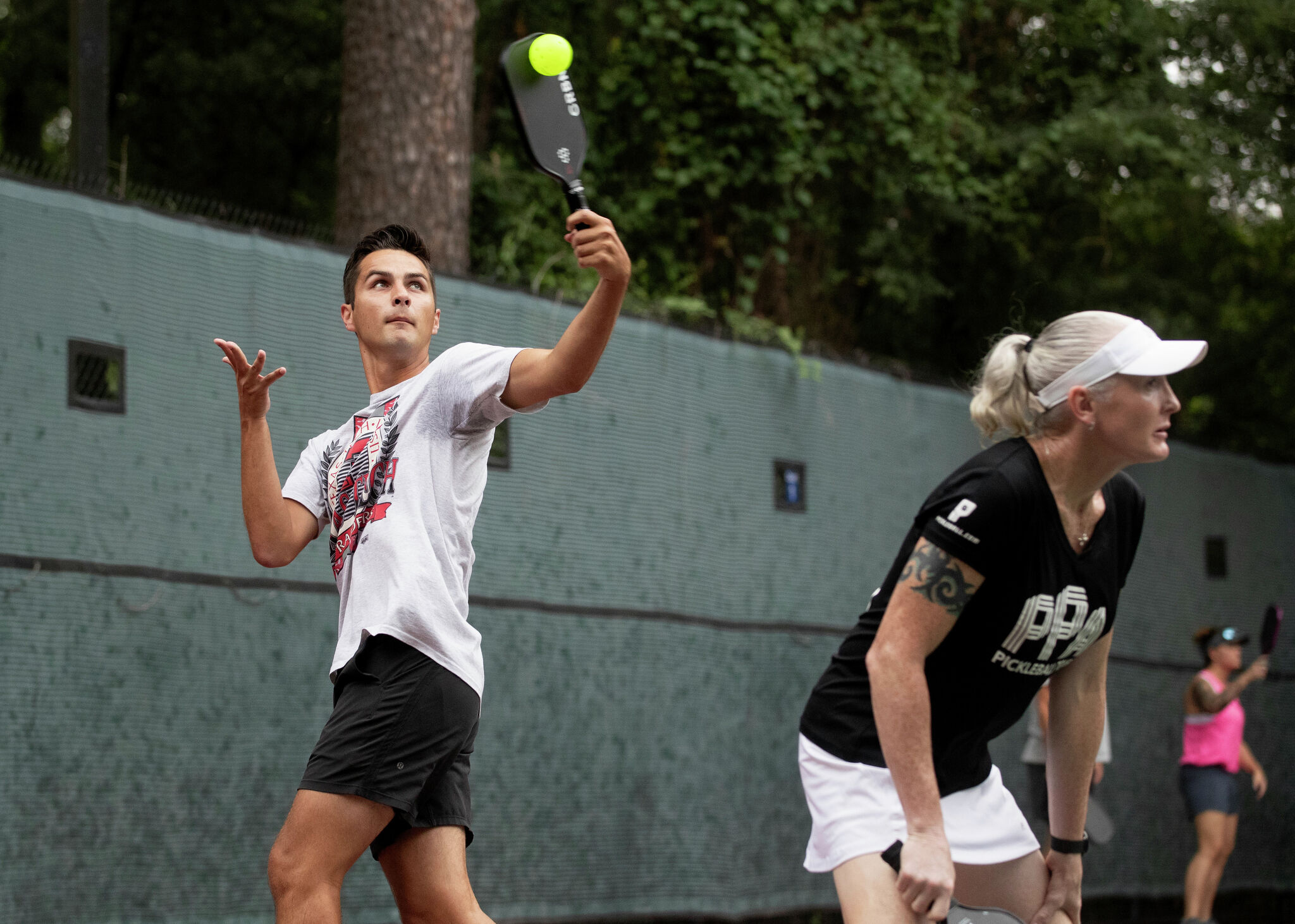 Massive pickleball spot opening in Houston