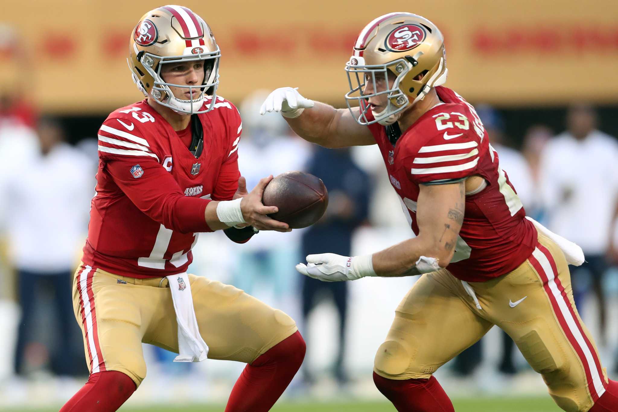 Why 49ers could sweep NFL's top individual awards this season