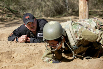 Pain, punishment, push-ups: all about Air Force basic training