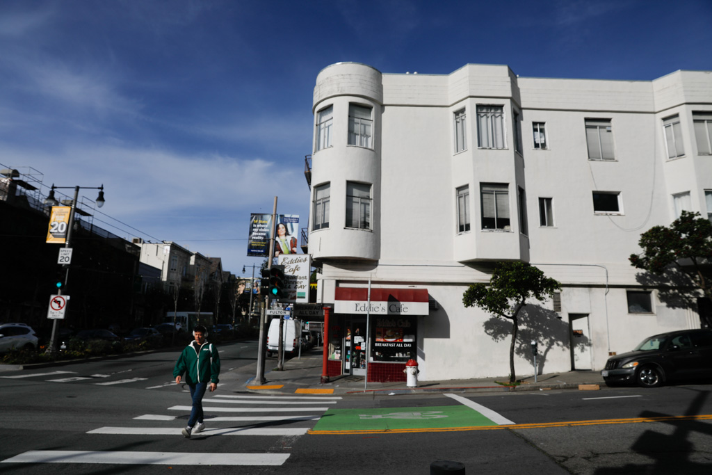 房东与非盈利组织就旧金山建筑展开争斗