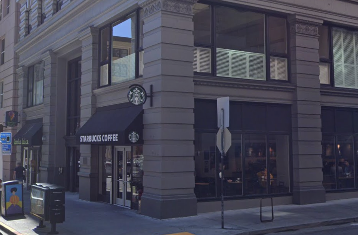 星巴克关闭旧金山市中心的另一家门店，公司表示