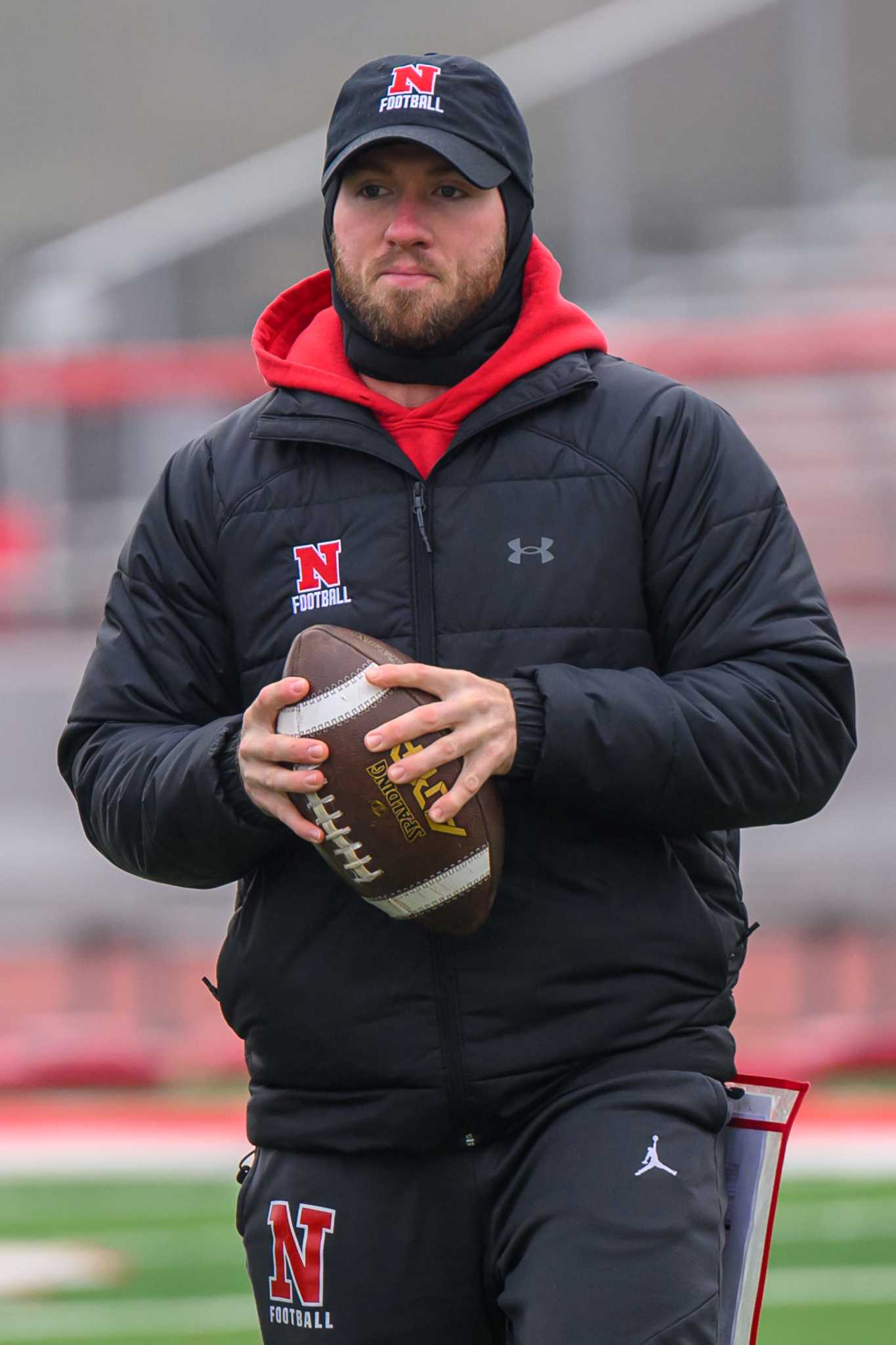 Pete Furey played football at Niskayuna when his father John Furey was head coach. He takes over the program that has won sectional titles in 2022, 2023 & 2025.