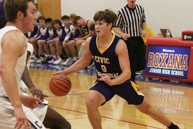 Weather cancels South Roxana Halloween parade Tuesday