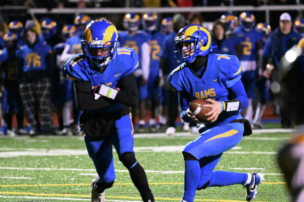 Rockville seeks Class M state football game as Rams face Hand