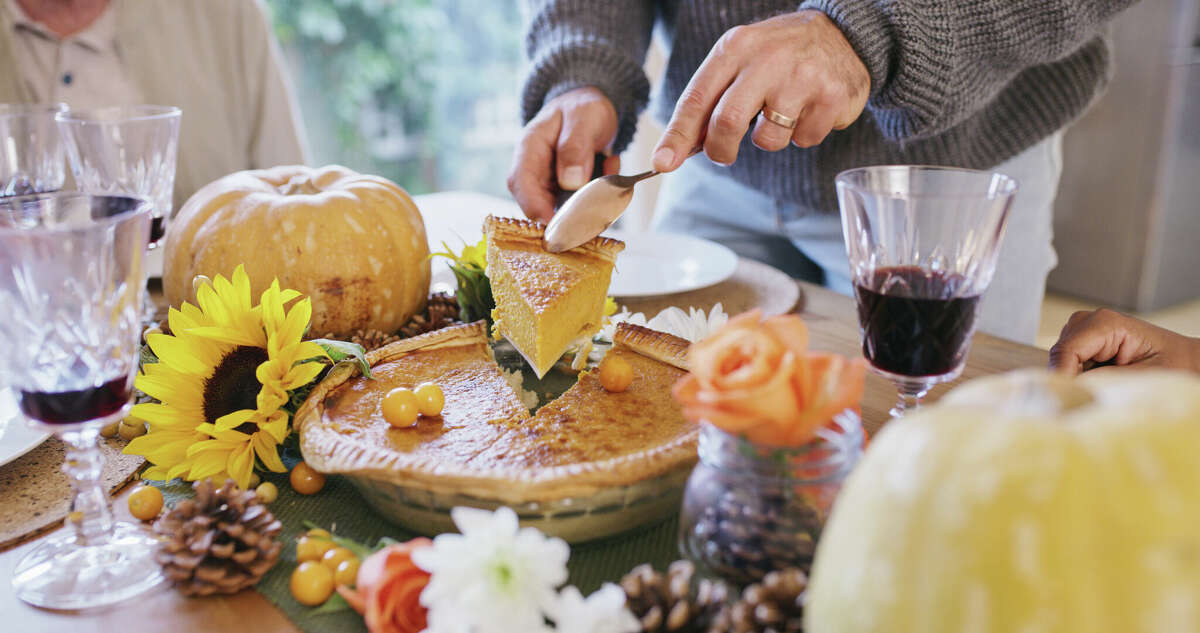 The delicious history of pumpkin pie