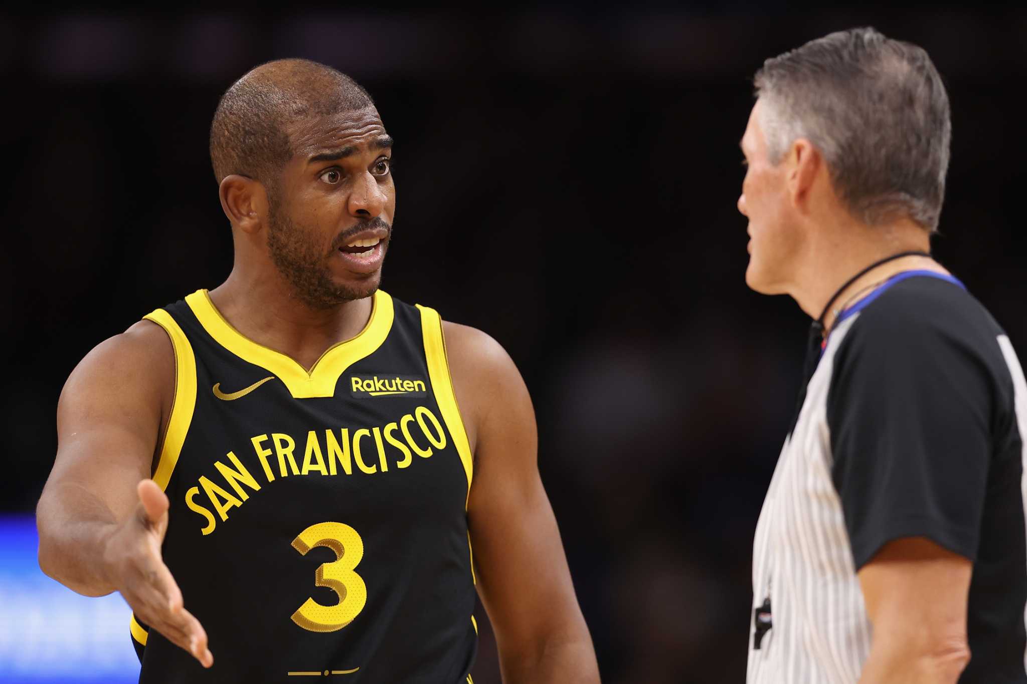 NBA - 16 years in the making.. Chris Paul is enjoying this