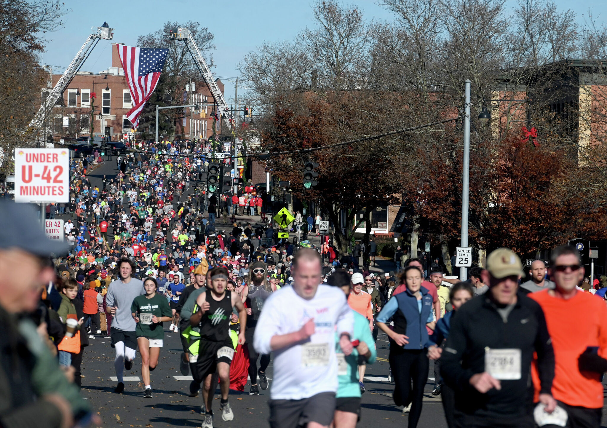 Manchester Road Race 2024 Traffic, parking, and more