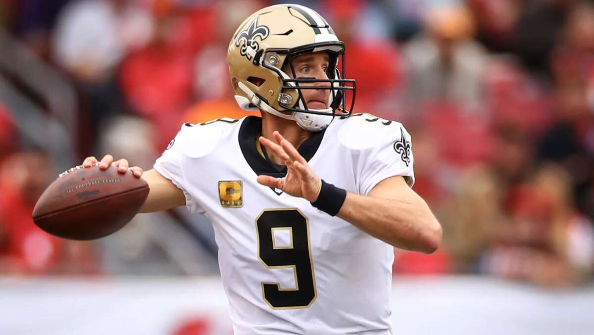 Retired NFL quarterback Drew Brees: ‘My right arm does not work’