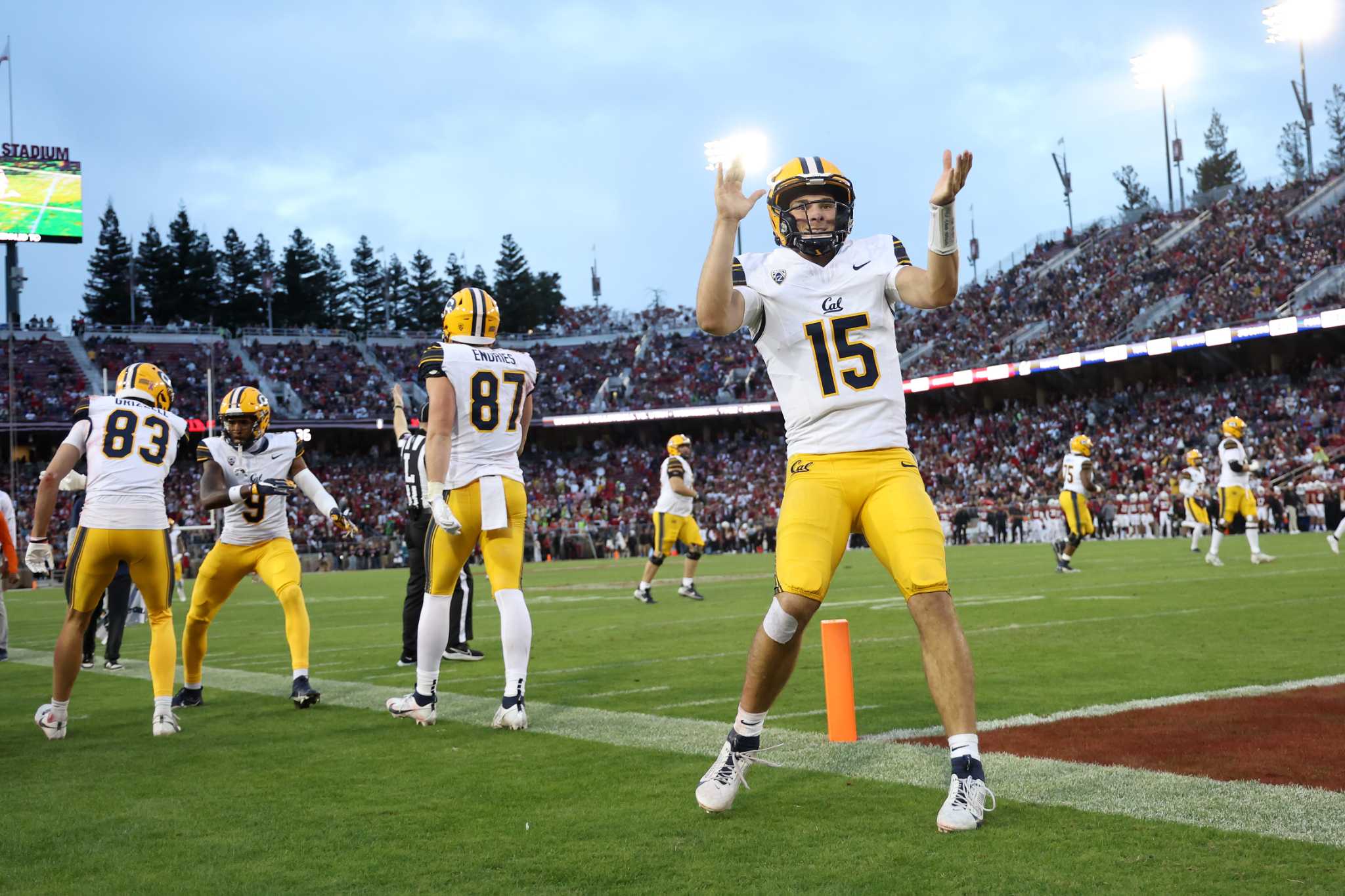 UCLA vs. Stanford, 2012 Pac-12 Championship game: Preview and TV schedule -  SB Nation Bay Area