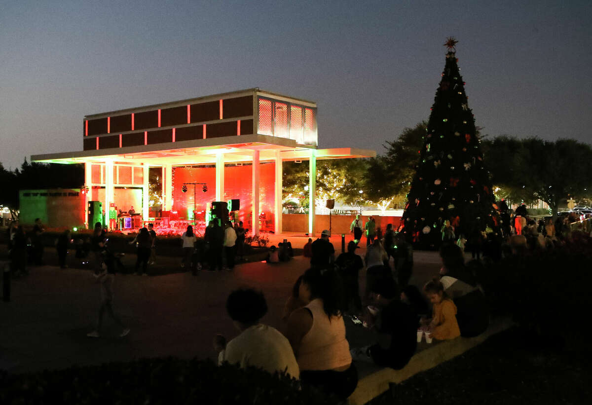 Annual Christmas Tree Lighting event set for Dec. 2