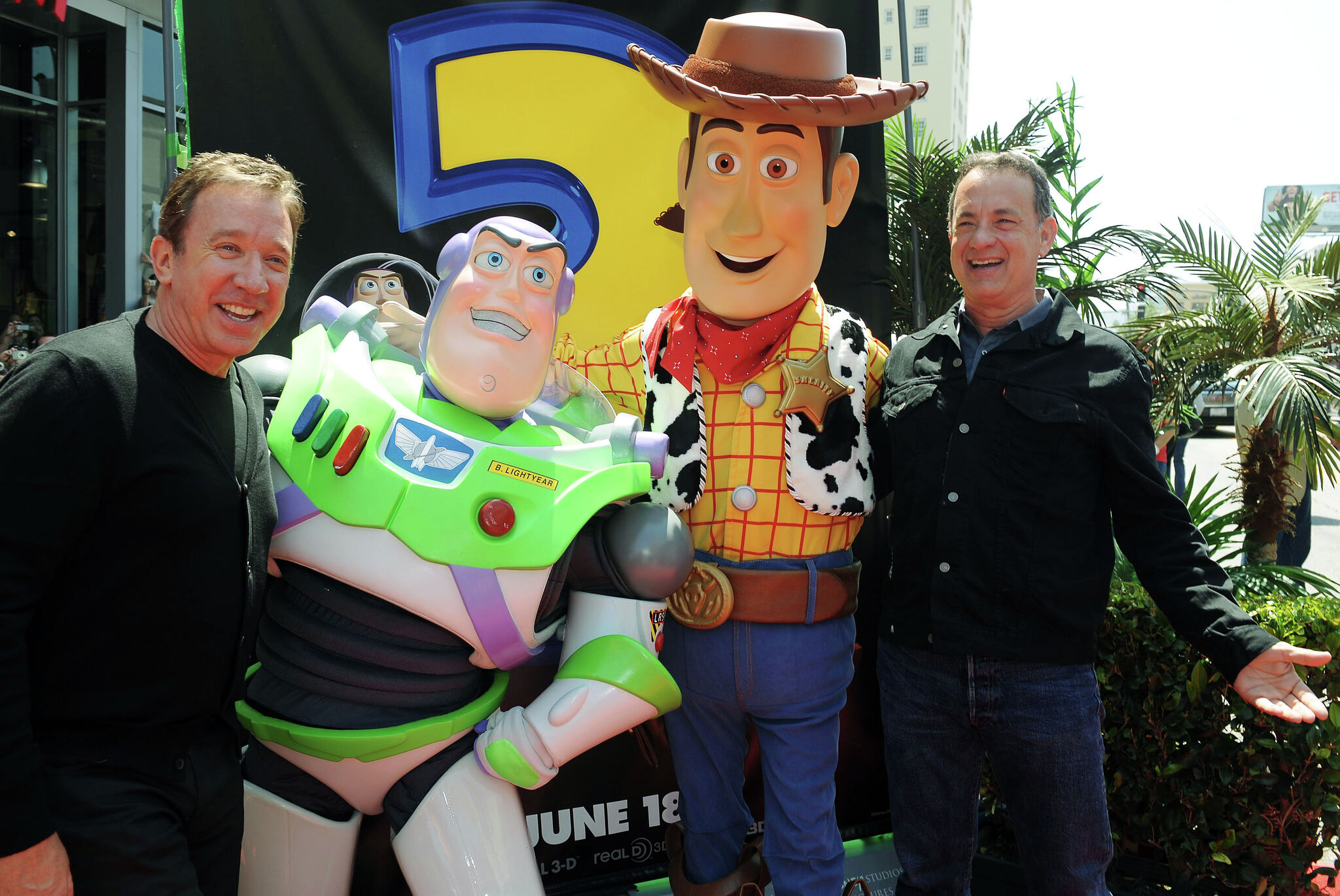 toy story 5: Is Toy Story 5 in the making? Here's what Tim Allen unveiled  about the movie - The Economic Times