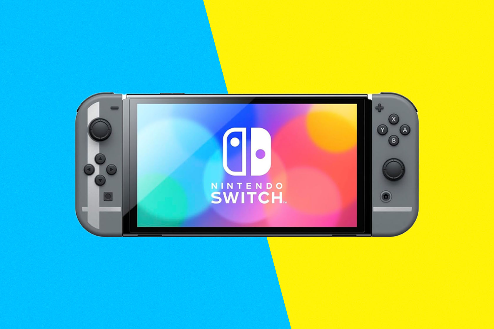 New Smash Bros. Switch OLED headlines Nintendo Black Friday deals