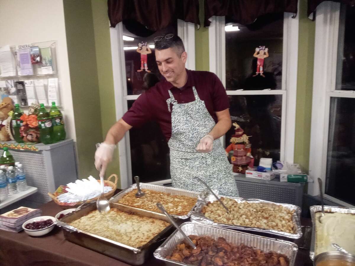 FISH in Torrington serves up Thanksgiving feast at FISH shelter