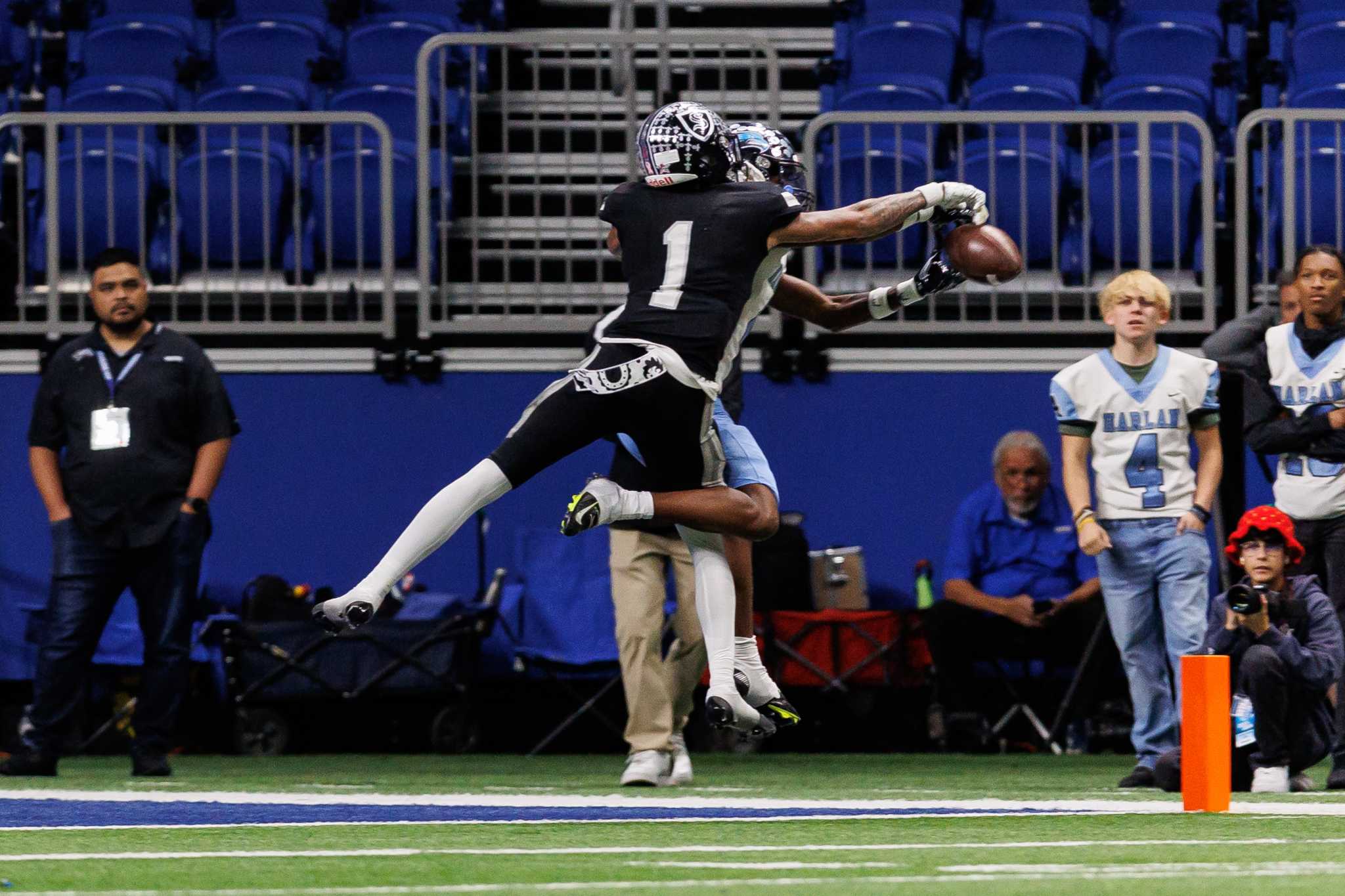 San Antonio High School Football: Regional Semifinals Results