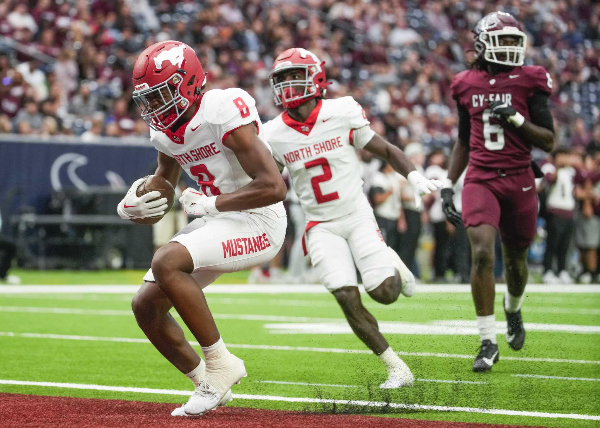 North Shore aiming for momentum in regional final vs. Atascocita