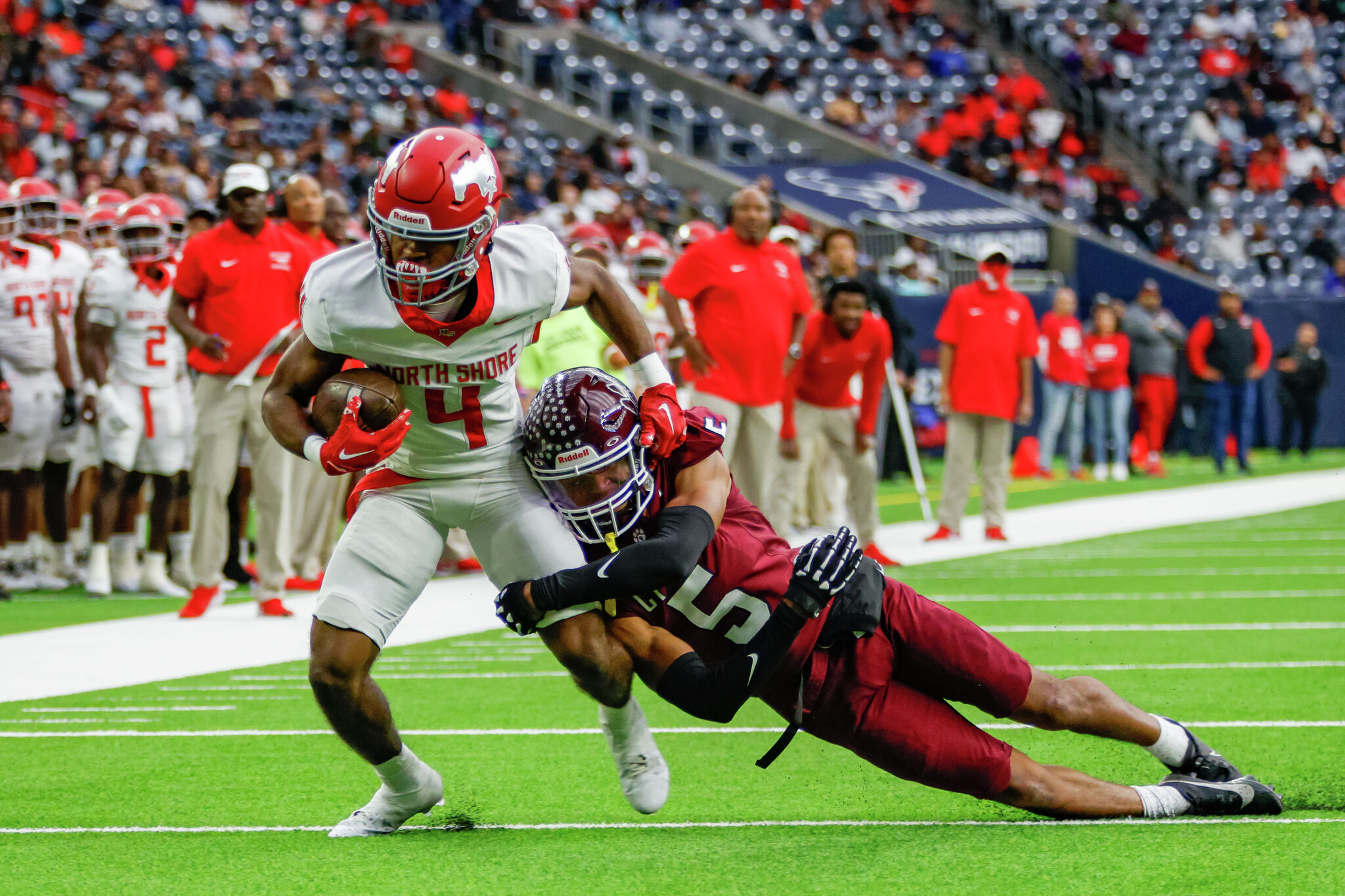 How UIL realignment impacts Houston HS football districts