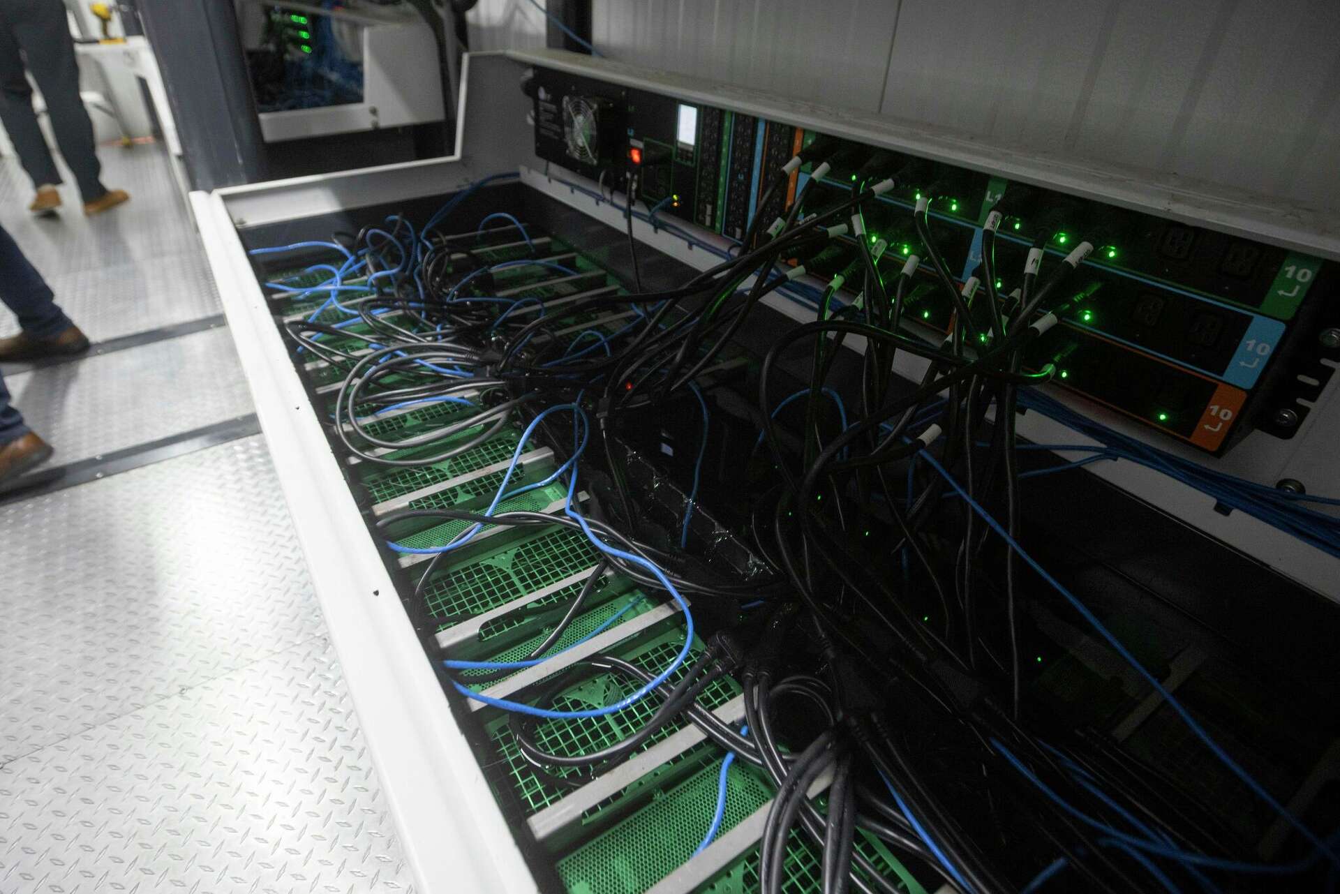 Inside two mining operations turning Texas power into crypto profits