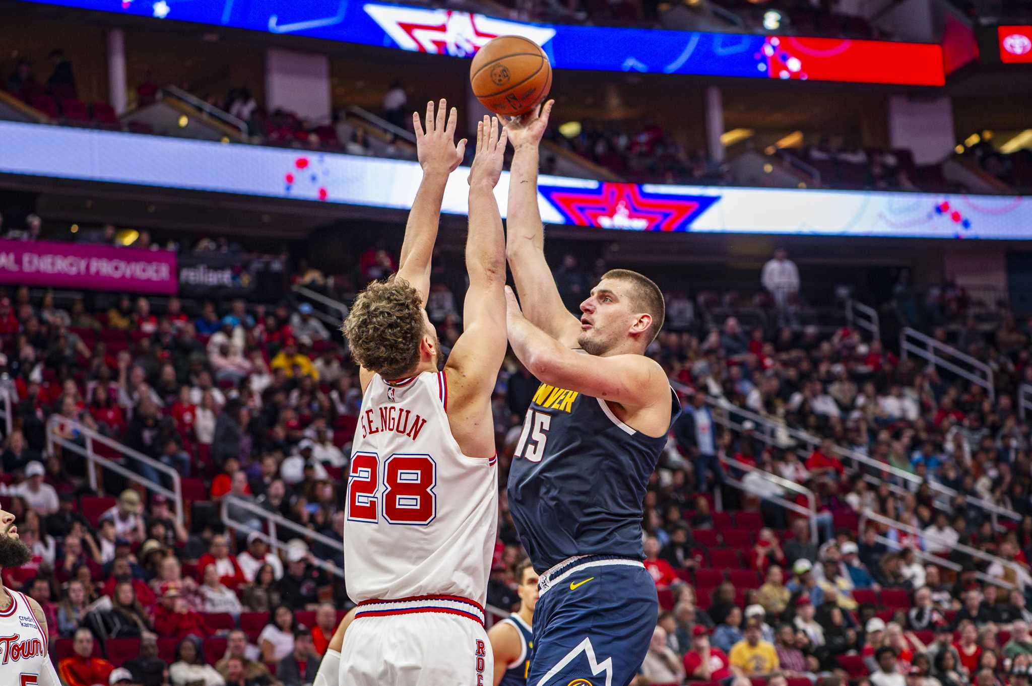 Houston Rockets Games vs. Thunder, Nuggets get added to schedule