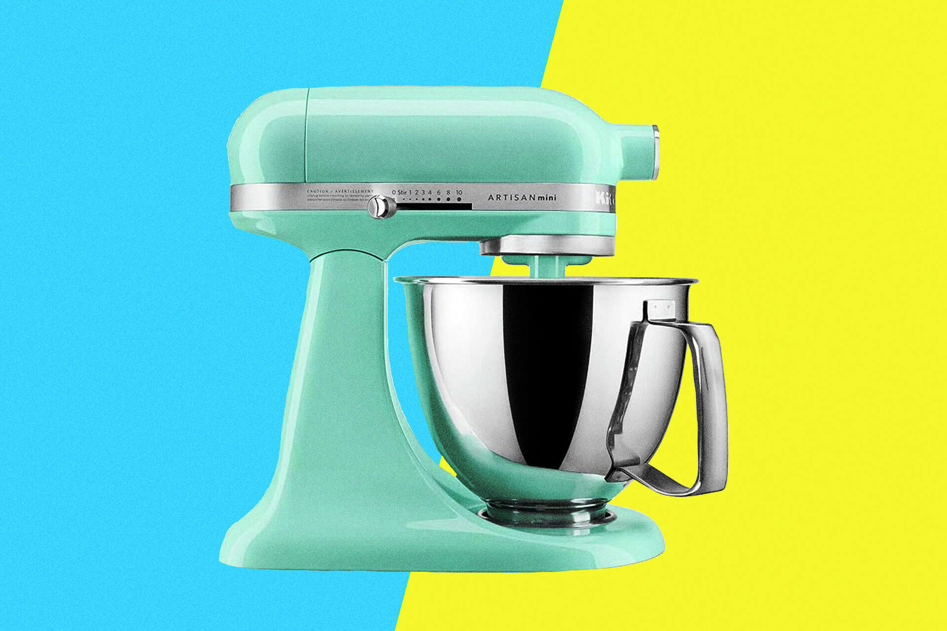 KitchenAid Artisan Mini Stand Mixers are $140 off at Amazon