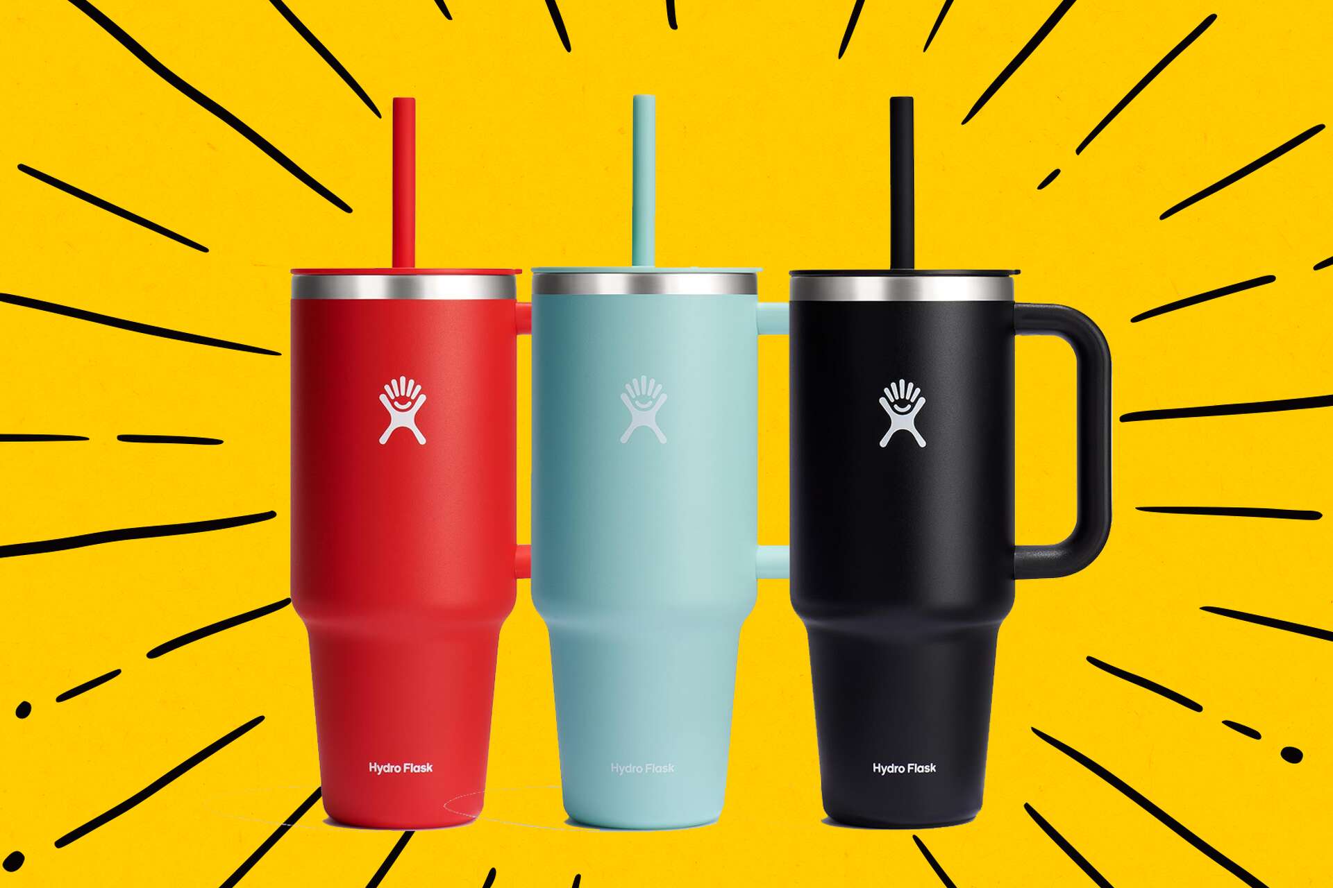 Hydro Flask deal: Get 25% off All Around Tumbler