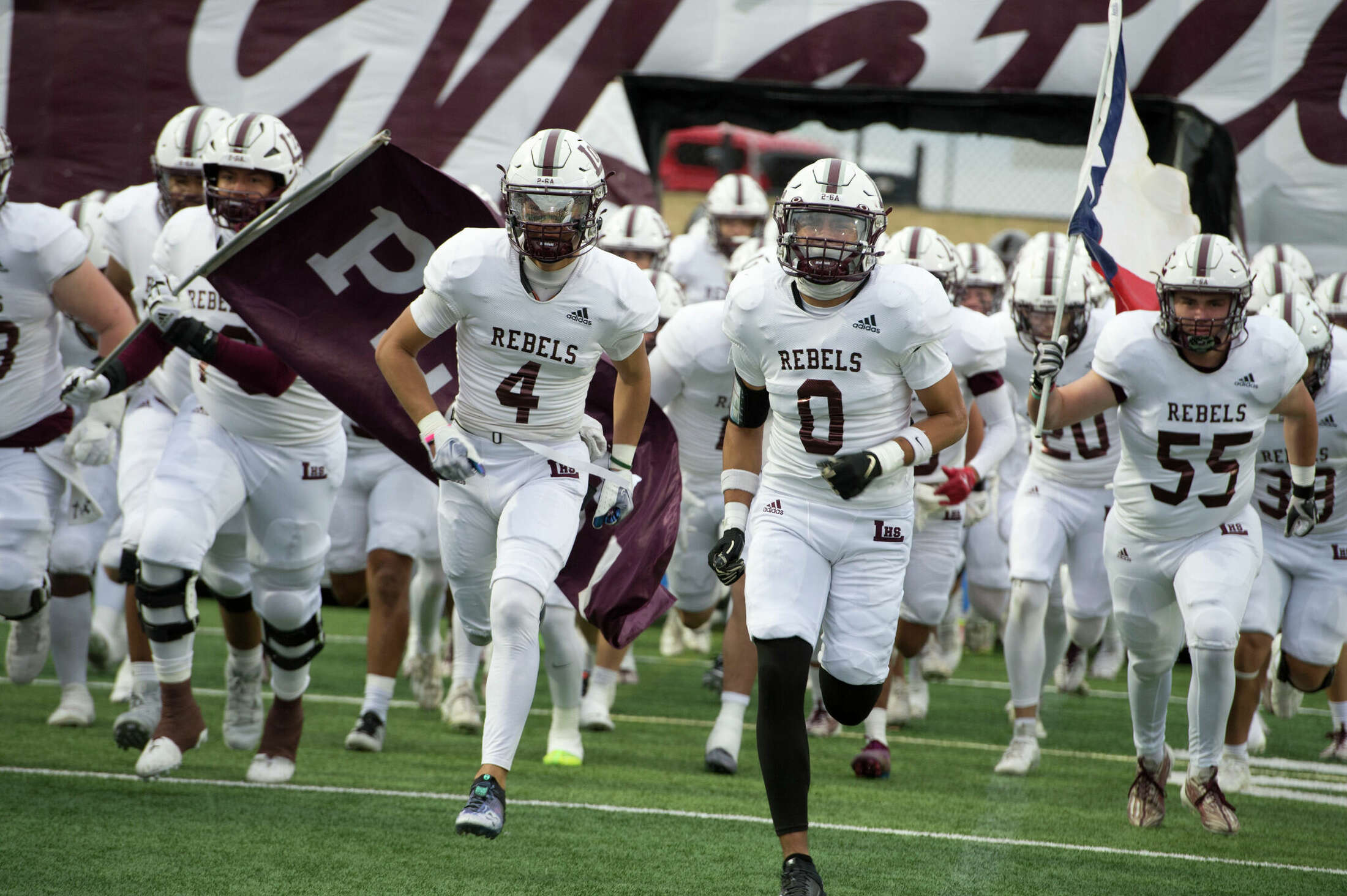 Midland Legacy takes on Allen High School in Class 6A playoff game