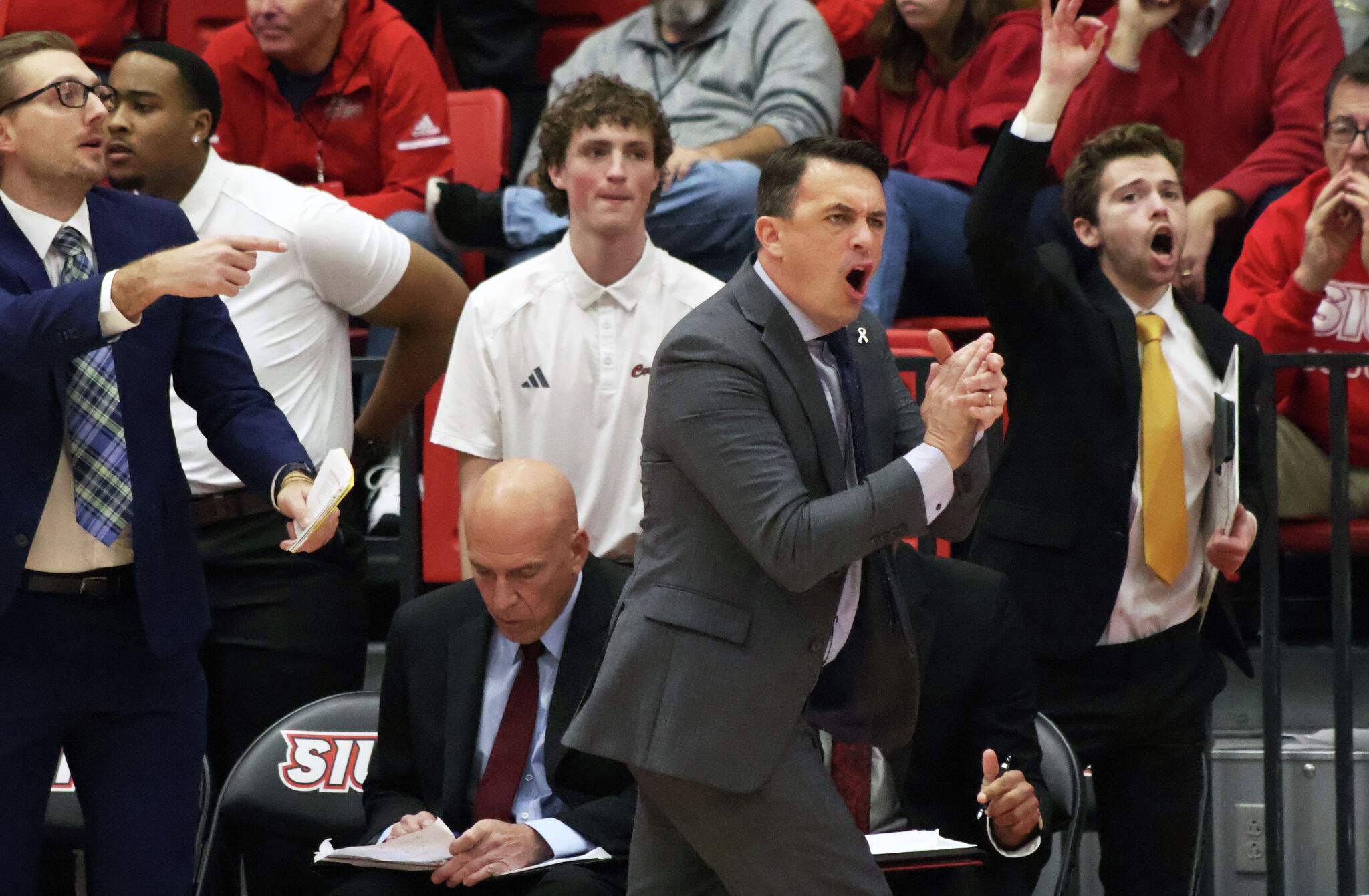 Barone, SIUE retools for 2024-2025 basketball season