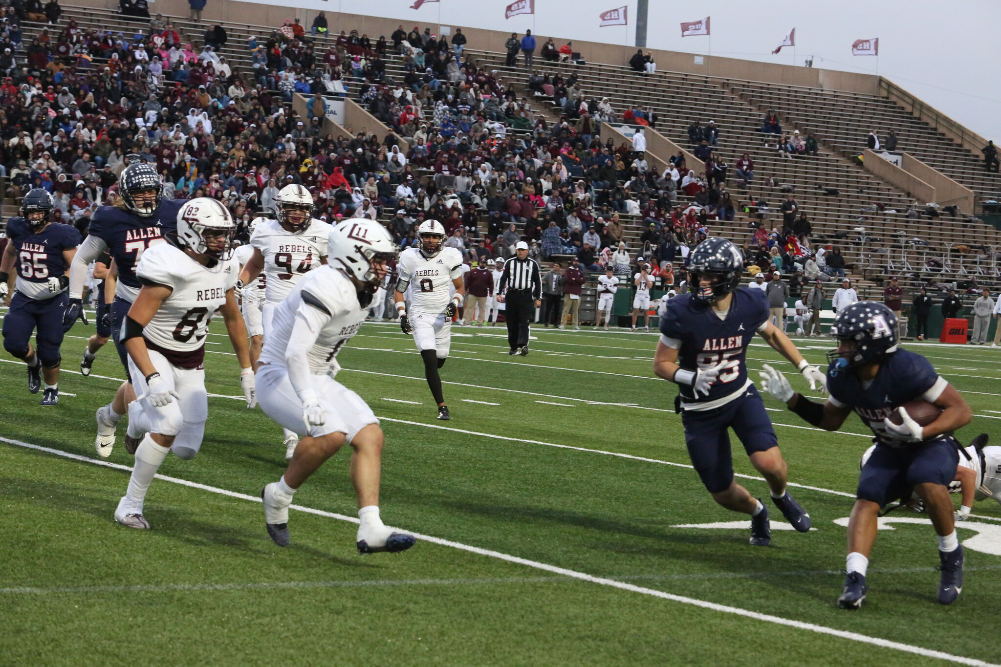 LEROY: Legacy showed it could compete with metroplex powers