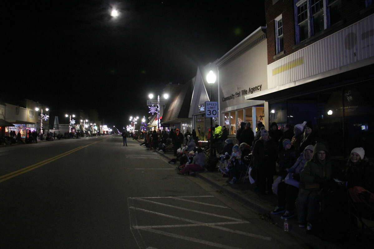 Bad Axe Christmas Parade grows with Tidings and Tinsel celebration