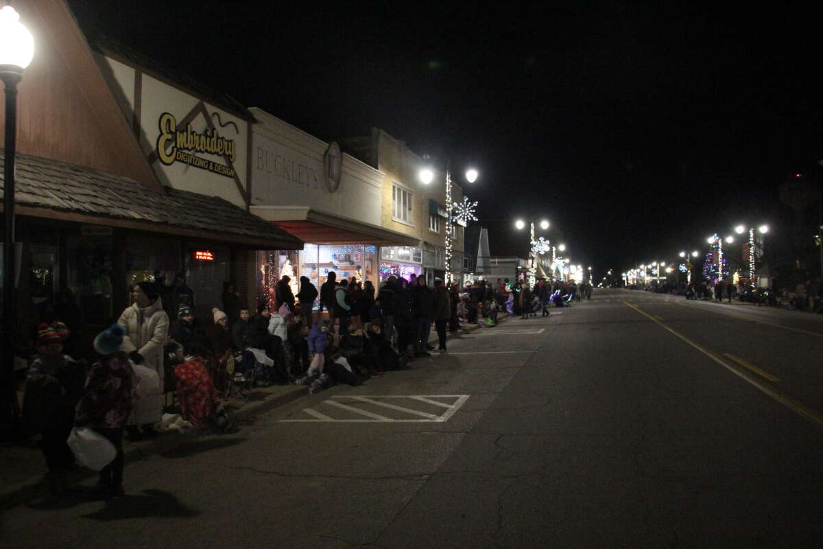 Bad Axe Christmas Parade grows with Tidings and Tinsel celebration