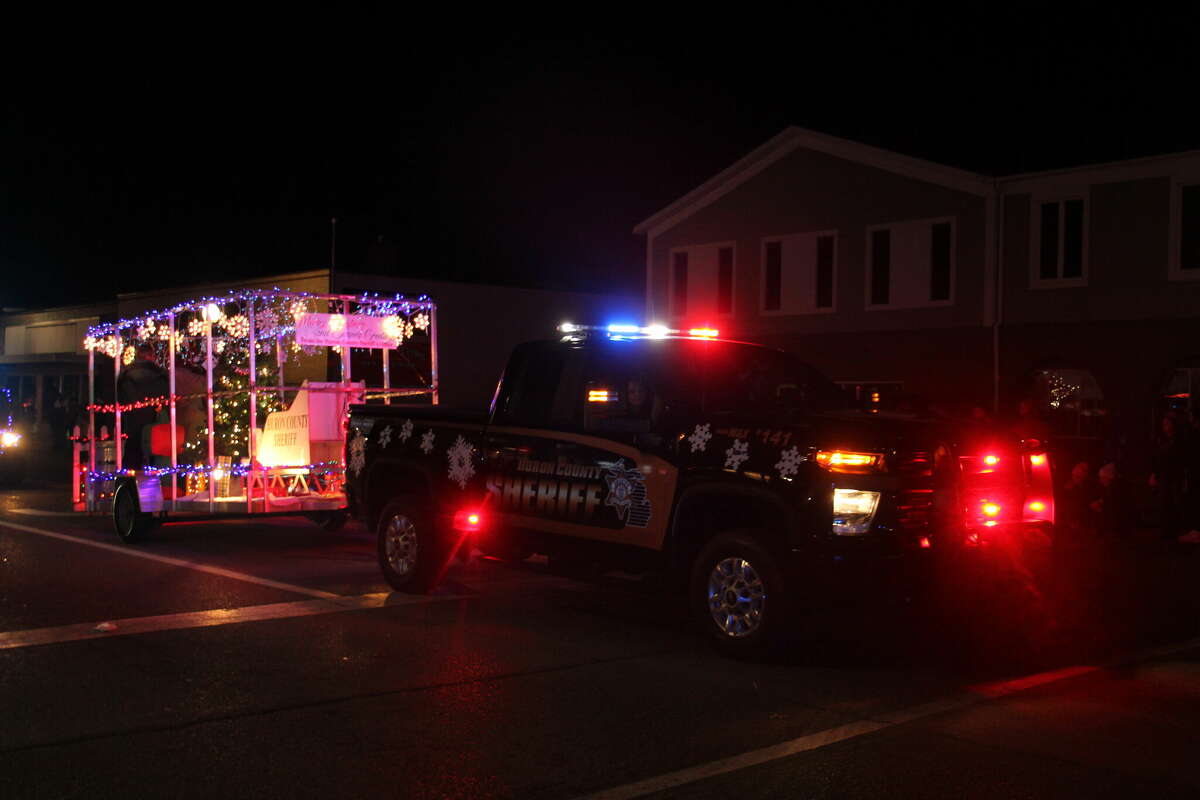 Bad Axe Christmas Parade grows with Tidings and Tinsel celebration
