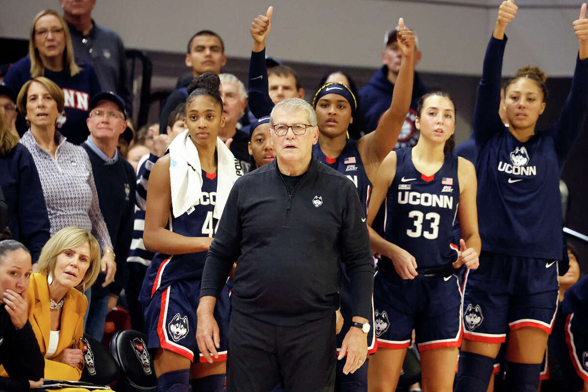 Louisville, Indiana join NCAA men's basketball champion UConn for