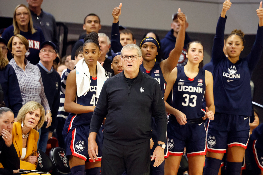 UConn Women's Basketball vs Creighton