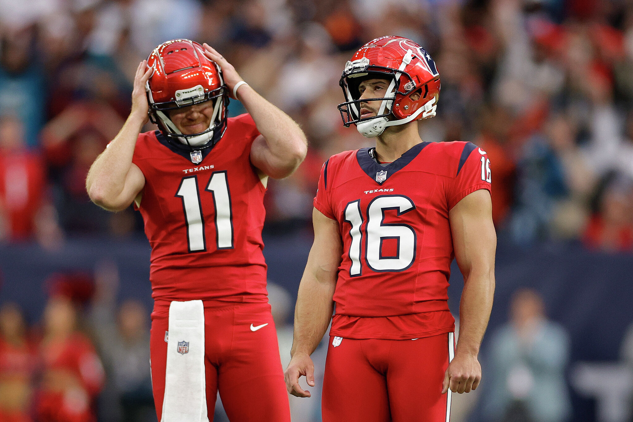 Why Texans' Loss Is Big Setback For AFC South, Playoff Hopes