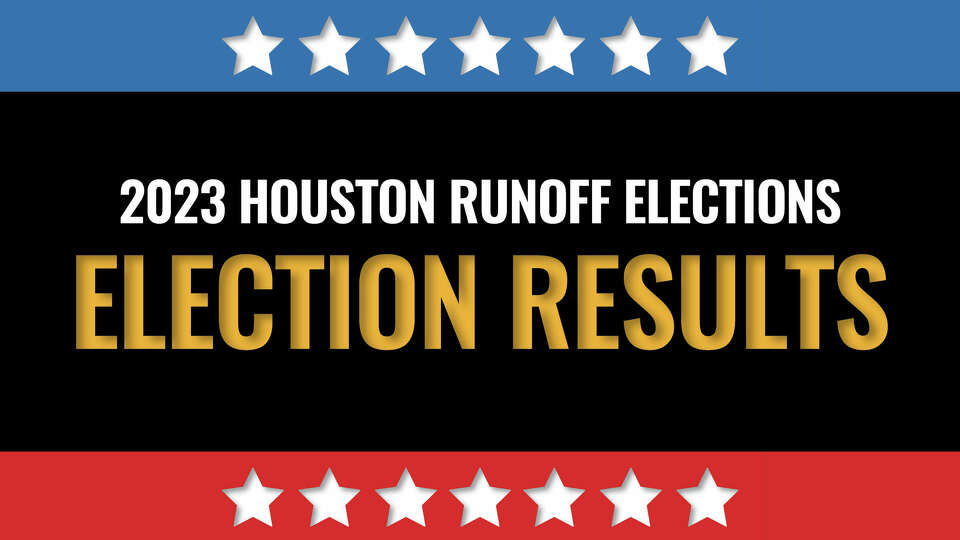 Live election results page promo image for December 2023 runoff election