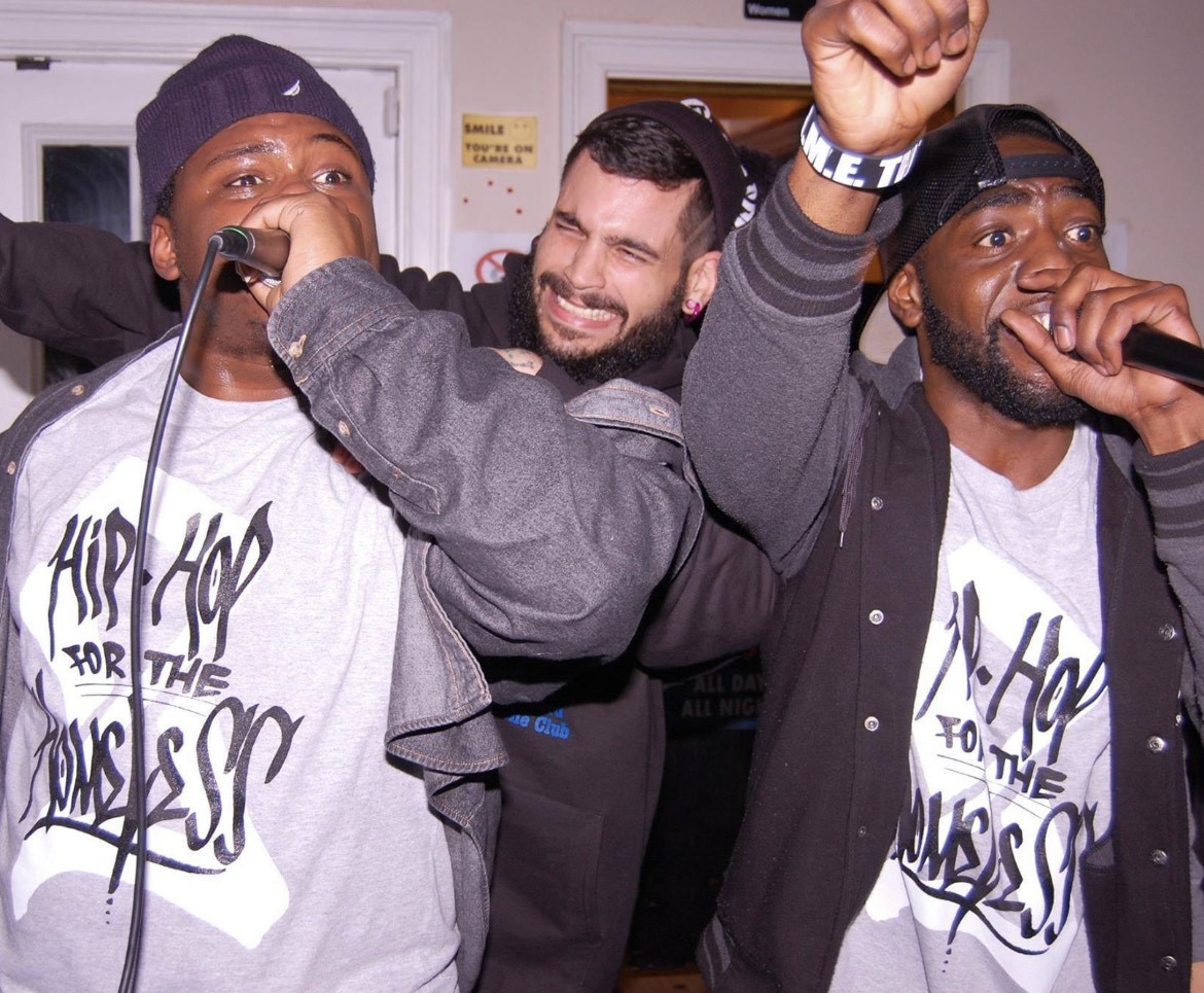Meriden Ct Rappers CT hip hop shows to raise money for homeless for 10th straight year