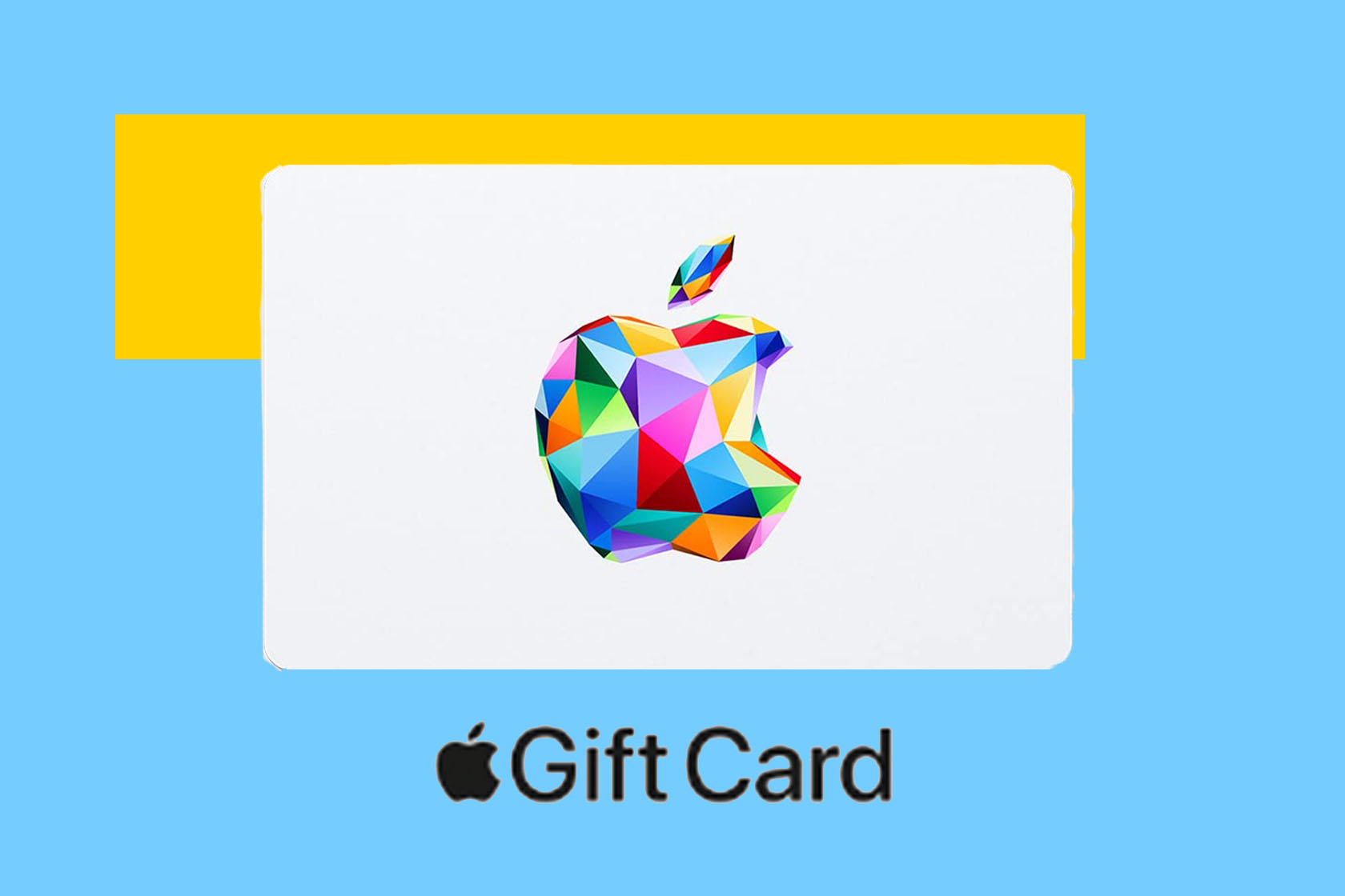 Cyber Monday Deal: Buy a $100 Apple Gift Card, Get Bonus $15