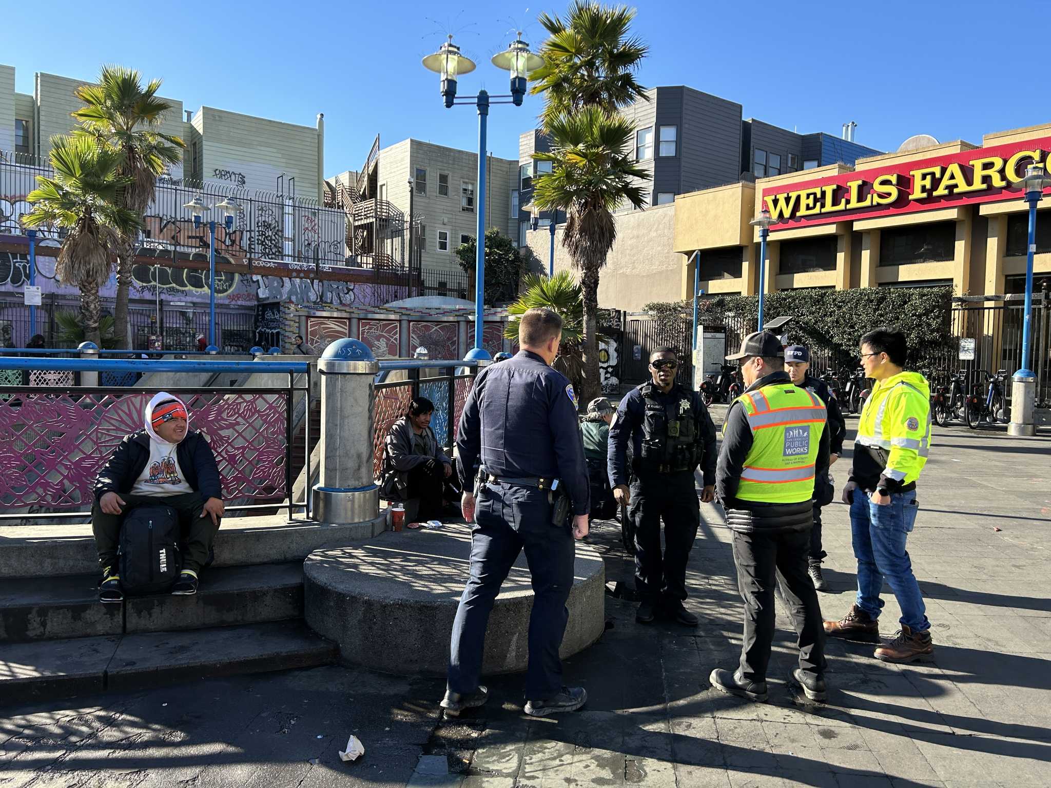 S.F.’s Mission Street vending ban takes effect. Will it work?