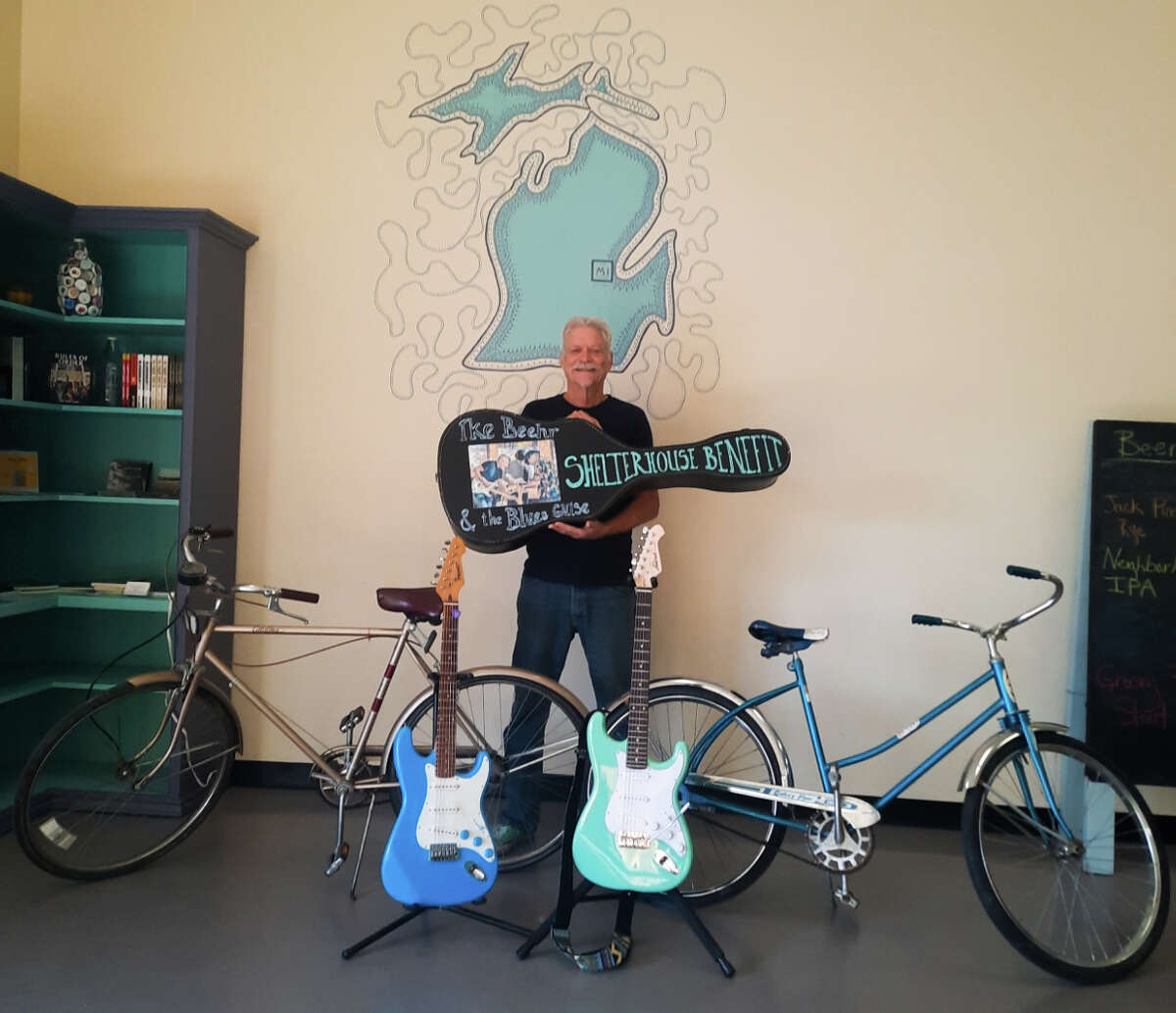 "Pay It Forward Jam" Dec. 2 at Mi Element Grains and Grounds