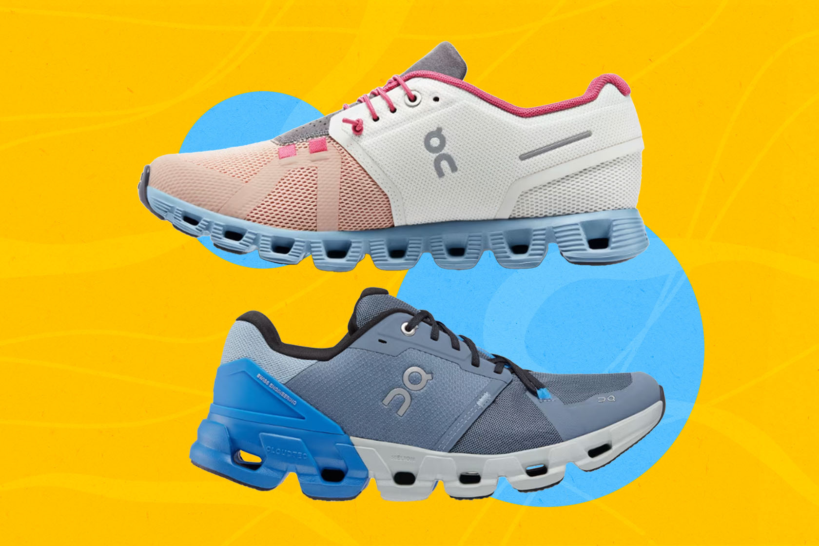 On Cloud Running Shoes Are 30% Off for Cyber Monday