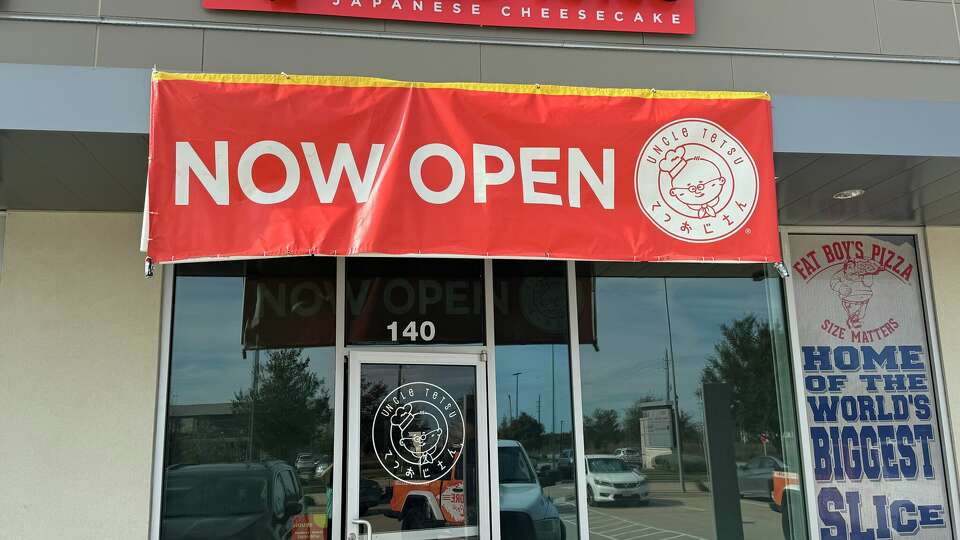 Uncle Tetsu in Katy Asian Town on Monday, Nov. 27, 2023.