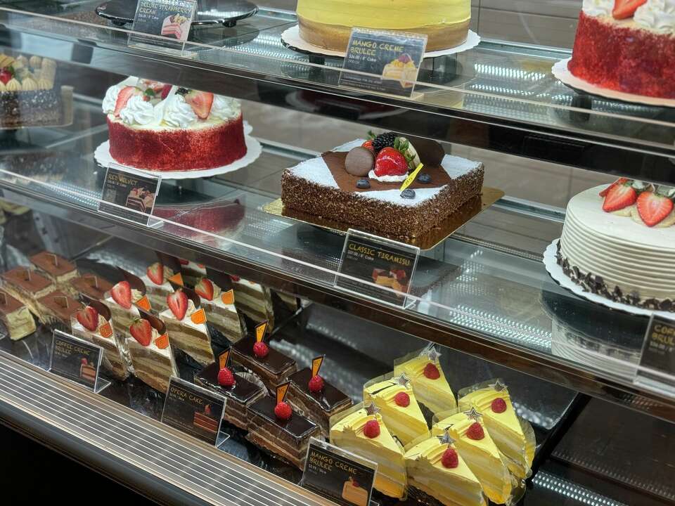 Katy Asian Town guide to the bakeries and dessert shops worth visiting