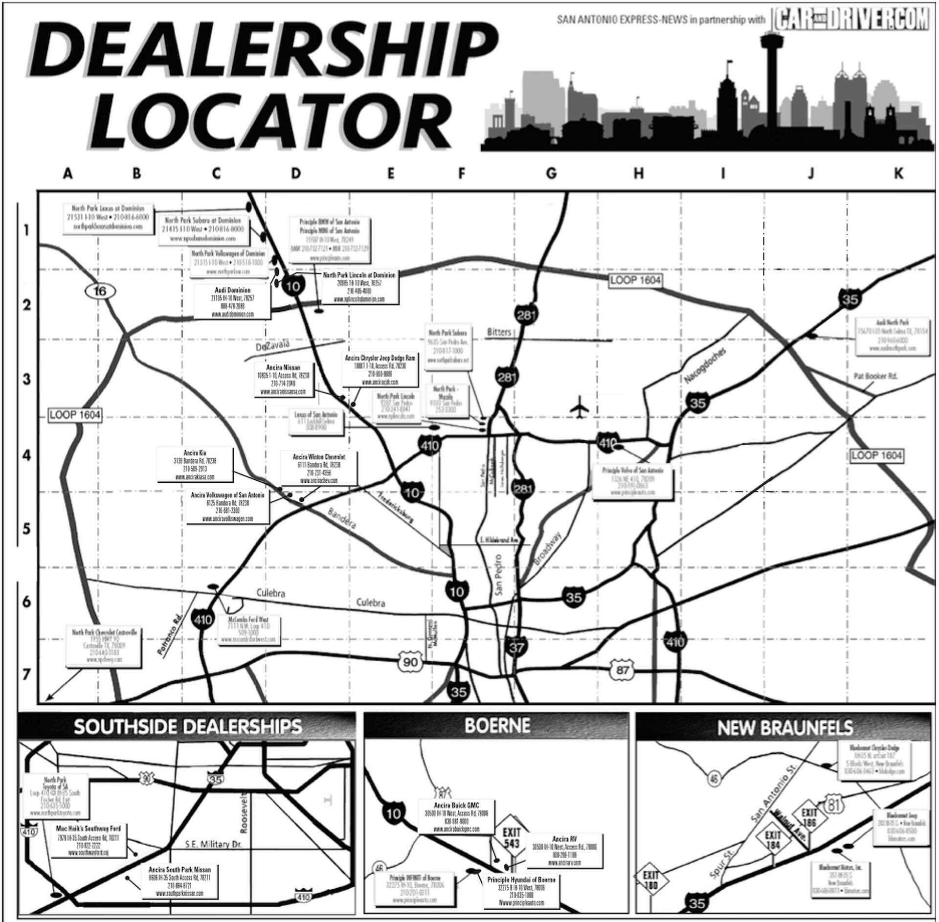 Amsi Dealership Locations - 7l12zdv
