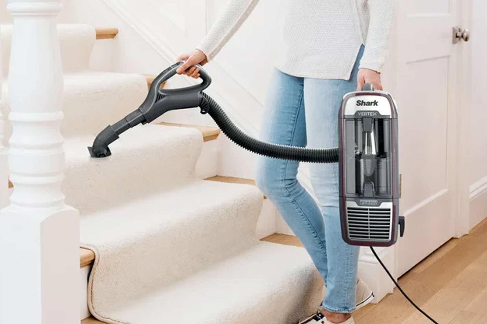 This top-rated Shark vacuum is over $150 off at Walmart
