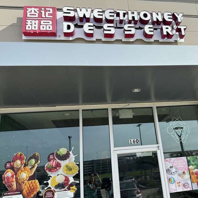 Katy Asian Town guide to the bakeries and dessert shops worth visiting