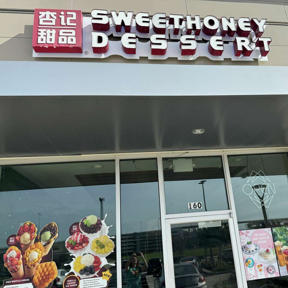 Katy Asian Town guide to the bakeries and dessert shops worth visiting
