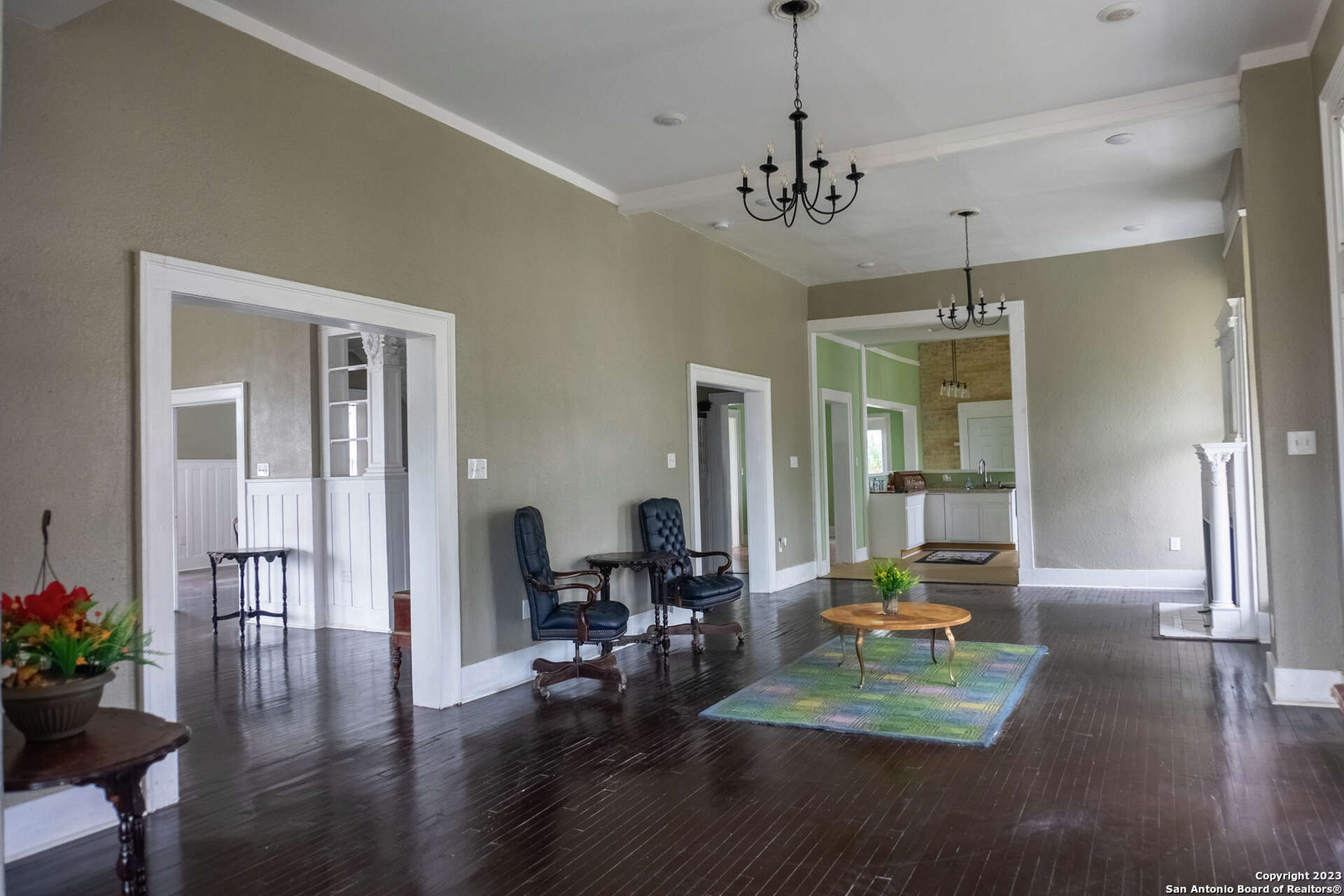 San Antonio real estate Monte Vista Historic District home