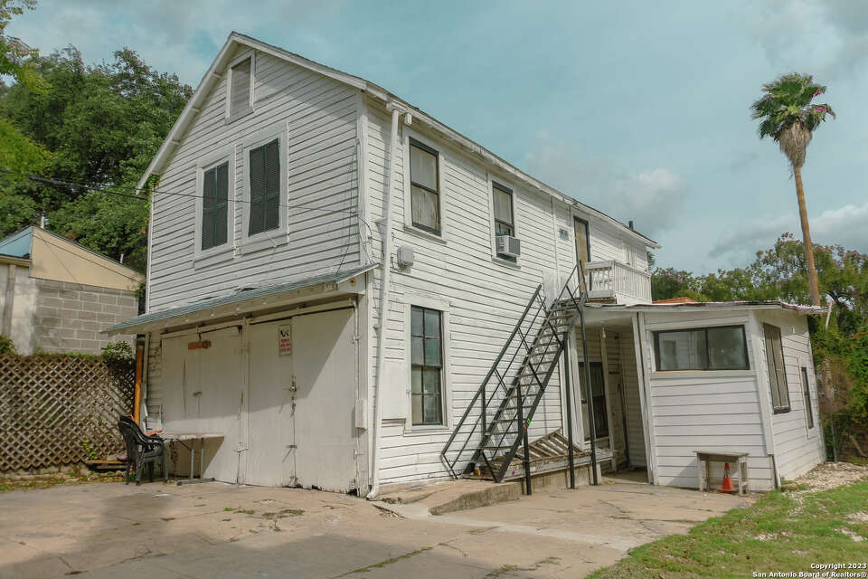 San Antonio real estate Monte Vista Historic District home